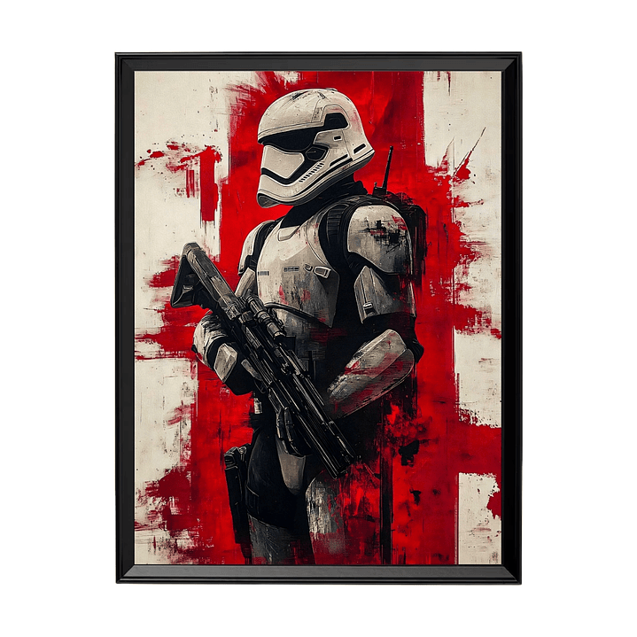 Stormtrooper - Star Wars 1