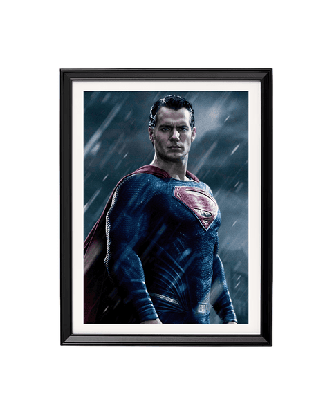 Hombre de Acero - Henry Cavill