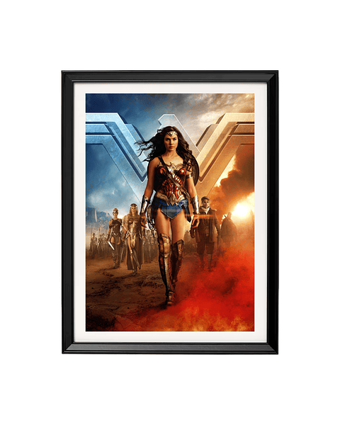 Wonder Woman - Gal Gadot