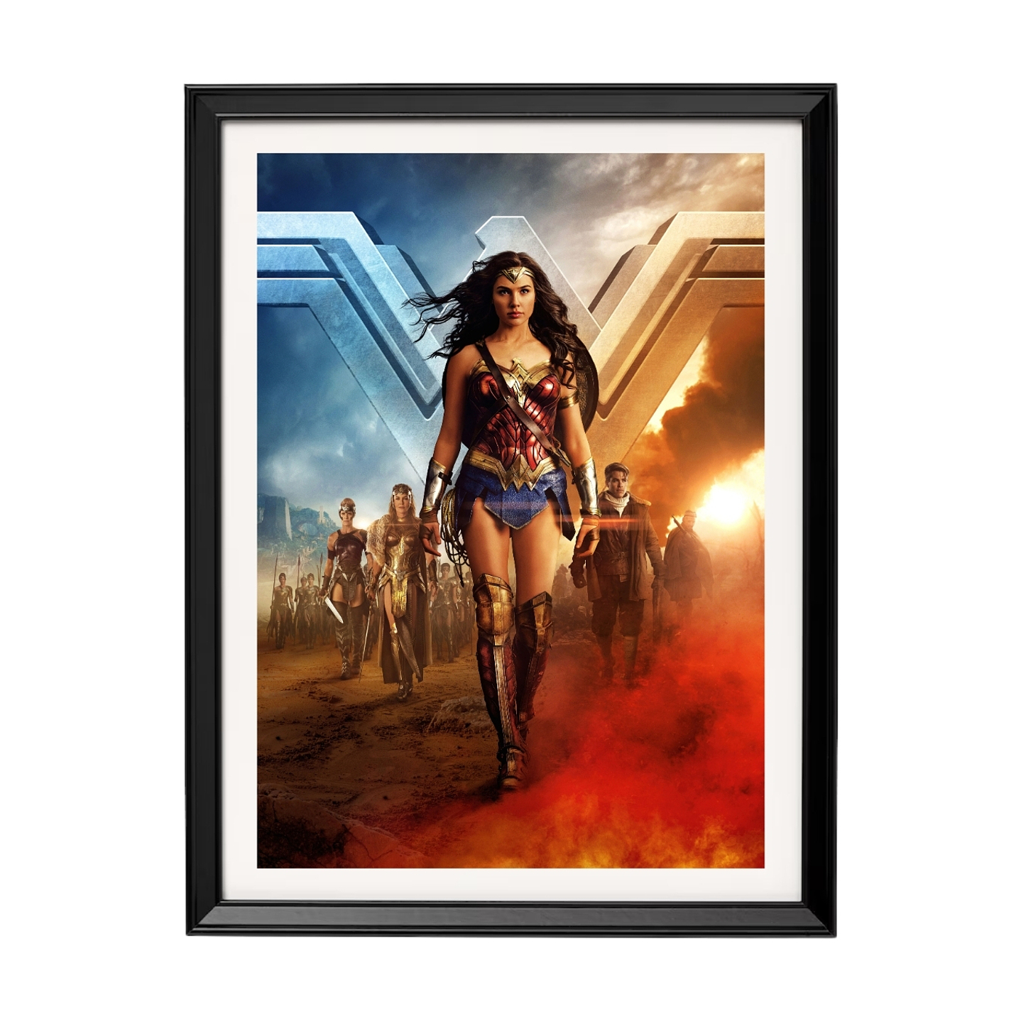 Wonder Woman - Gal Gadot 1