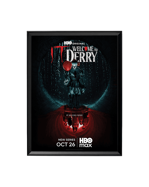 Welcome to Derry - El Origen del Terror - It