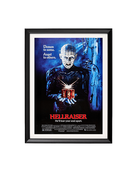 Hellraiser - Demonio a Algunos, Ángel a Otros