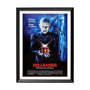 Hellraiser - Demonio a Algunos, Ángel a Otros