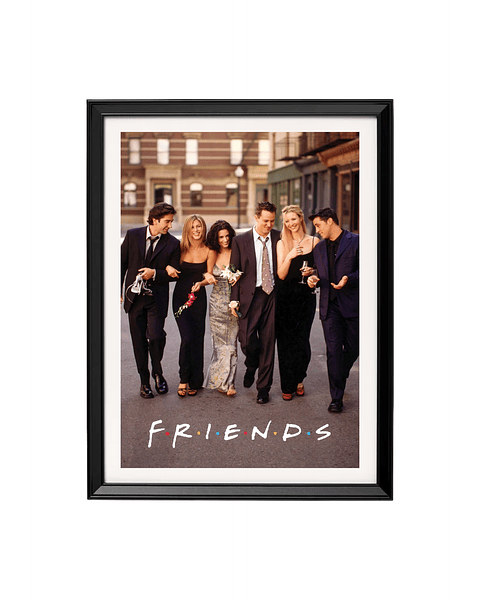 Friends - El Paseo de la Comedia Clásica