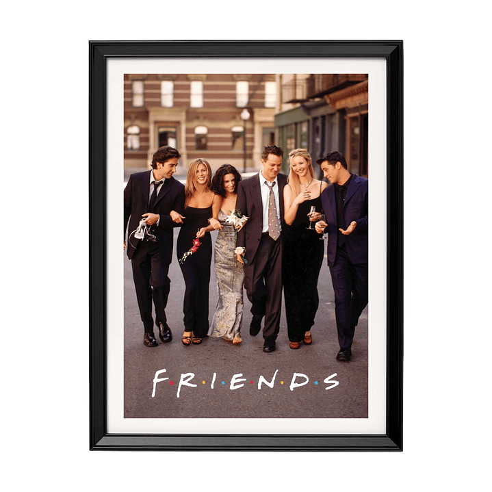 Friends - El Paseo de la Comedia Clásica 1