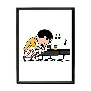 Bohemian Rhapsody - Freddie Mercury