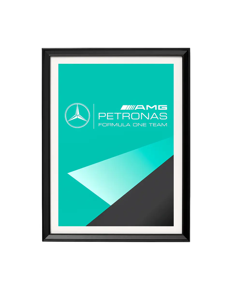 Cuadro Mercedes-AMG PETRONAS - Formula One Team 1