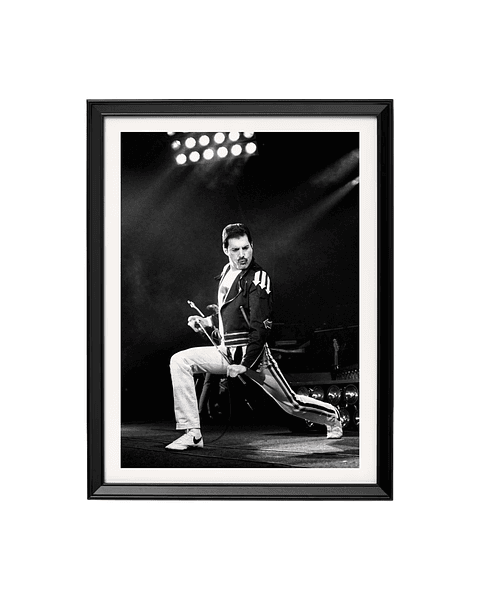 Freddie Mercury (Queen) - Live