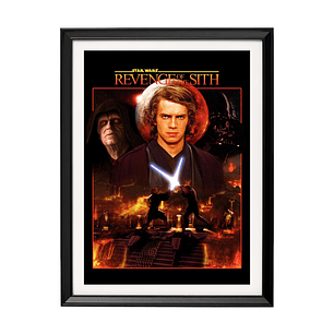 Star Wars: La Venganza de los Sith - El Nacimiento de un Imperio