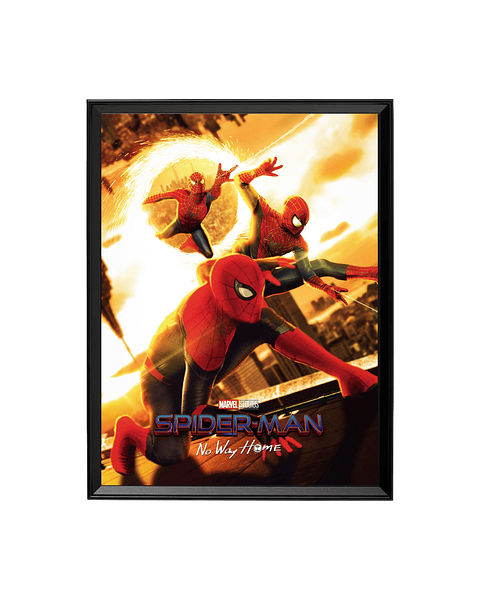 Spider-Man - Sin Camino a Casa