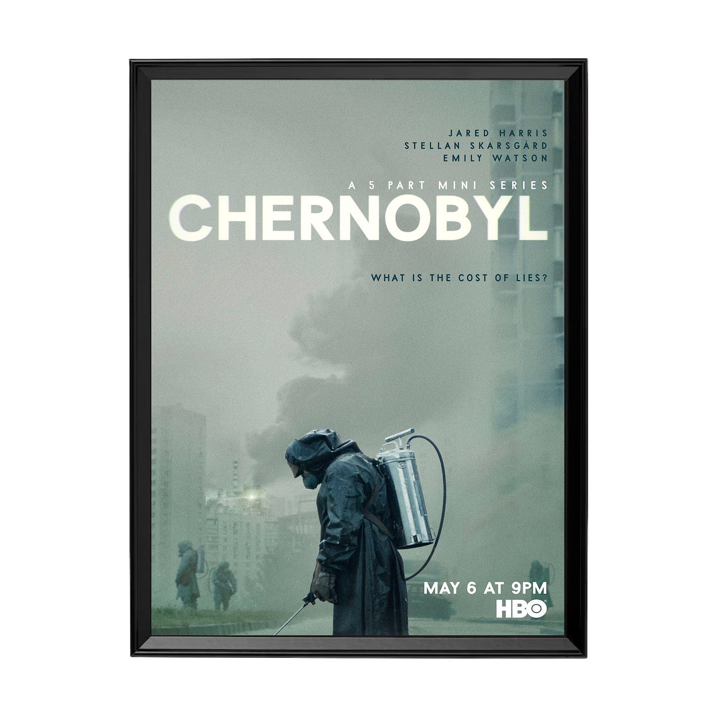 Chernobyl - El Costo de la Mentira 1
