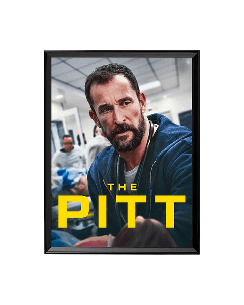 The Pitt - El Corazón de la Emergencia Médica