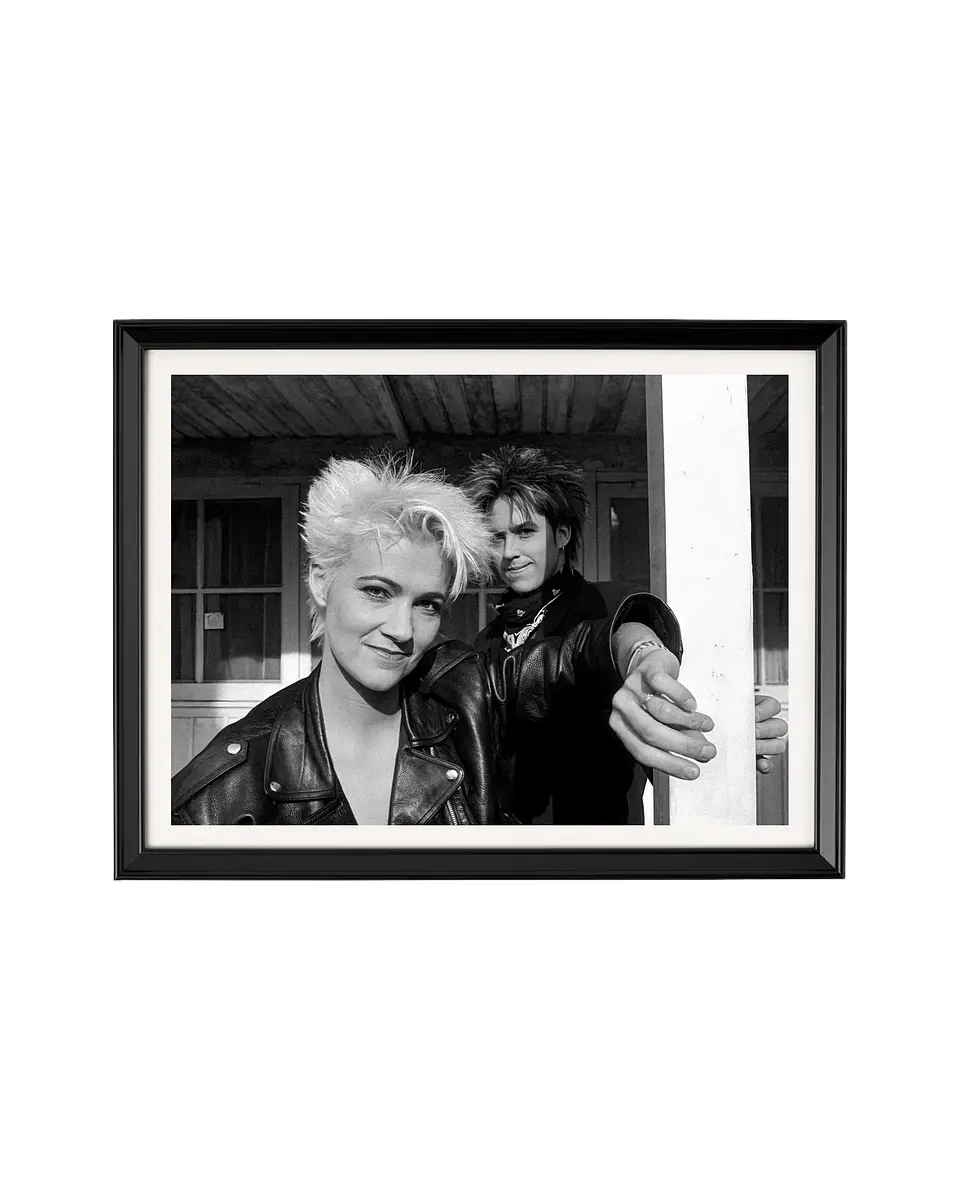 Cuadro Roxette - El Dúo del Pop Rock Sueco 1