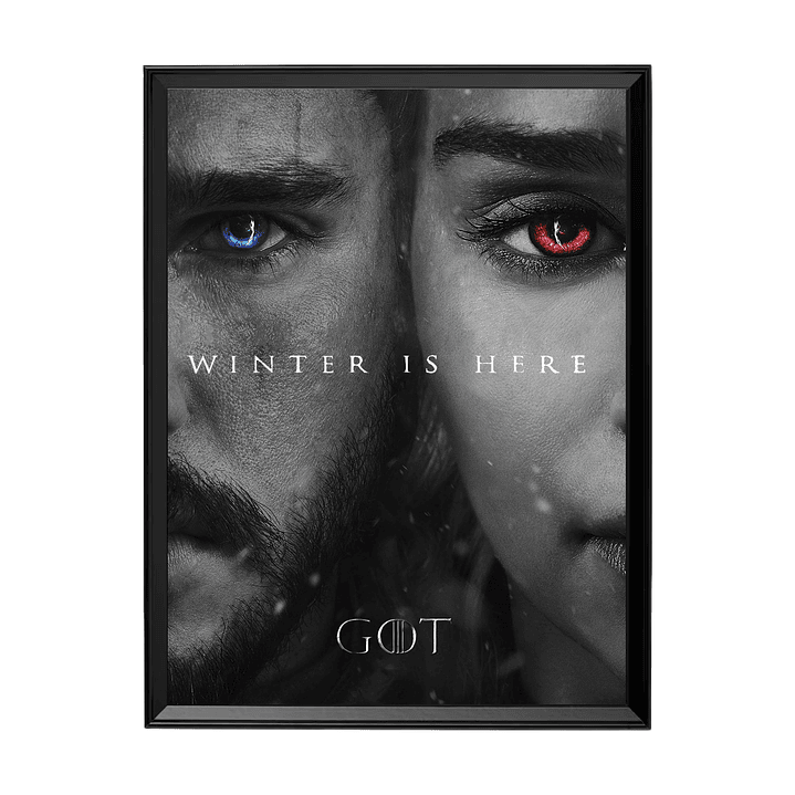 Game of Thrones - Winter is Here 1