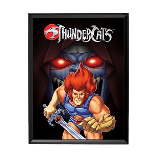Thundercats - El Rugido del Tercer Planeta