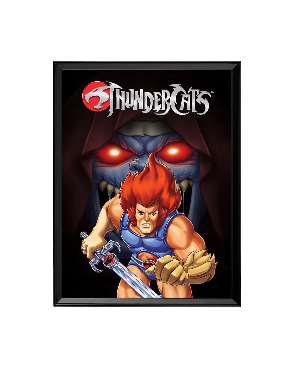 Cuadro Thundercats - El Rugido del Tercer Planeta 1