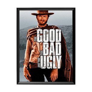 El Bueno, el Malo y el Feo - La Leyenda del Oeste