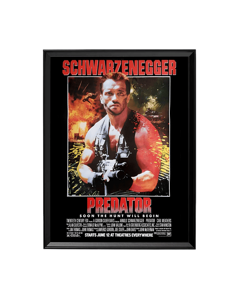 Predator - La Caza ha Comenzado
