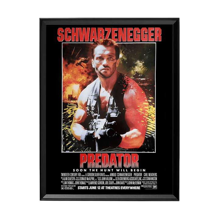 Predator - La Caza ha Comenzado 1