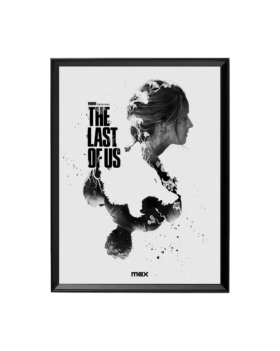 Cuadro The Last of Us 1