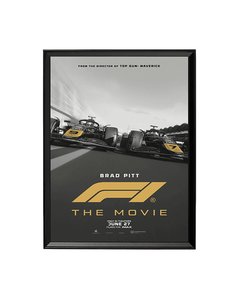 F1 - The Movie