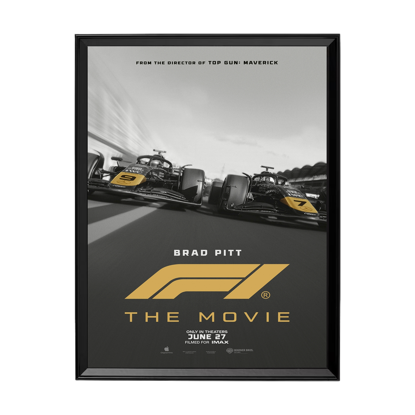 F1 - The Movie 1