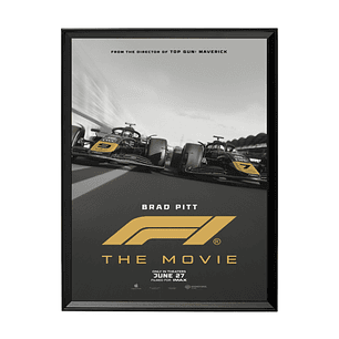 F1 - The Movie