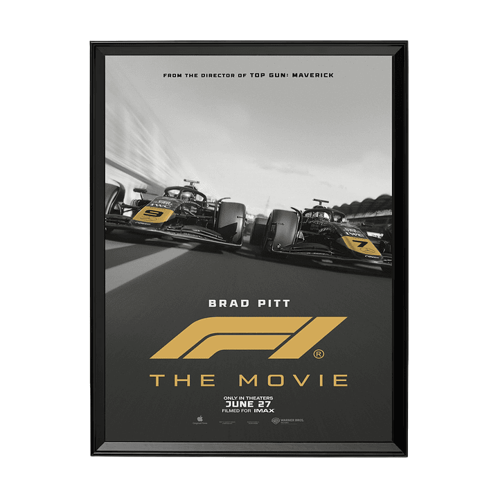 F1 - The Movie 1