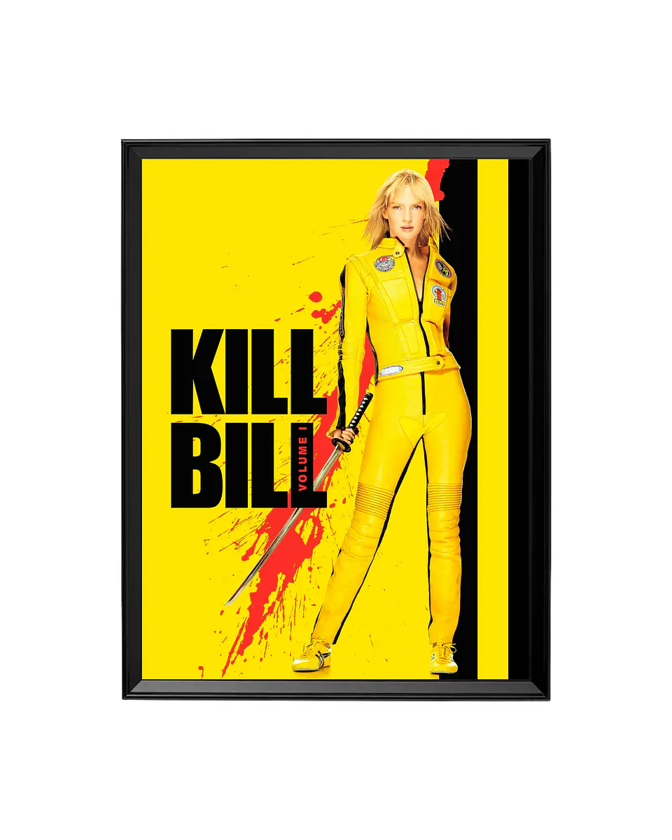 Cuadro Kill Bill: Vol. 1 1