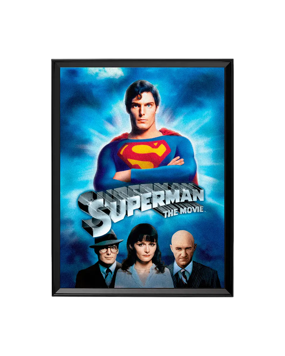 Cuadro Superman: The Movie 1