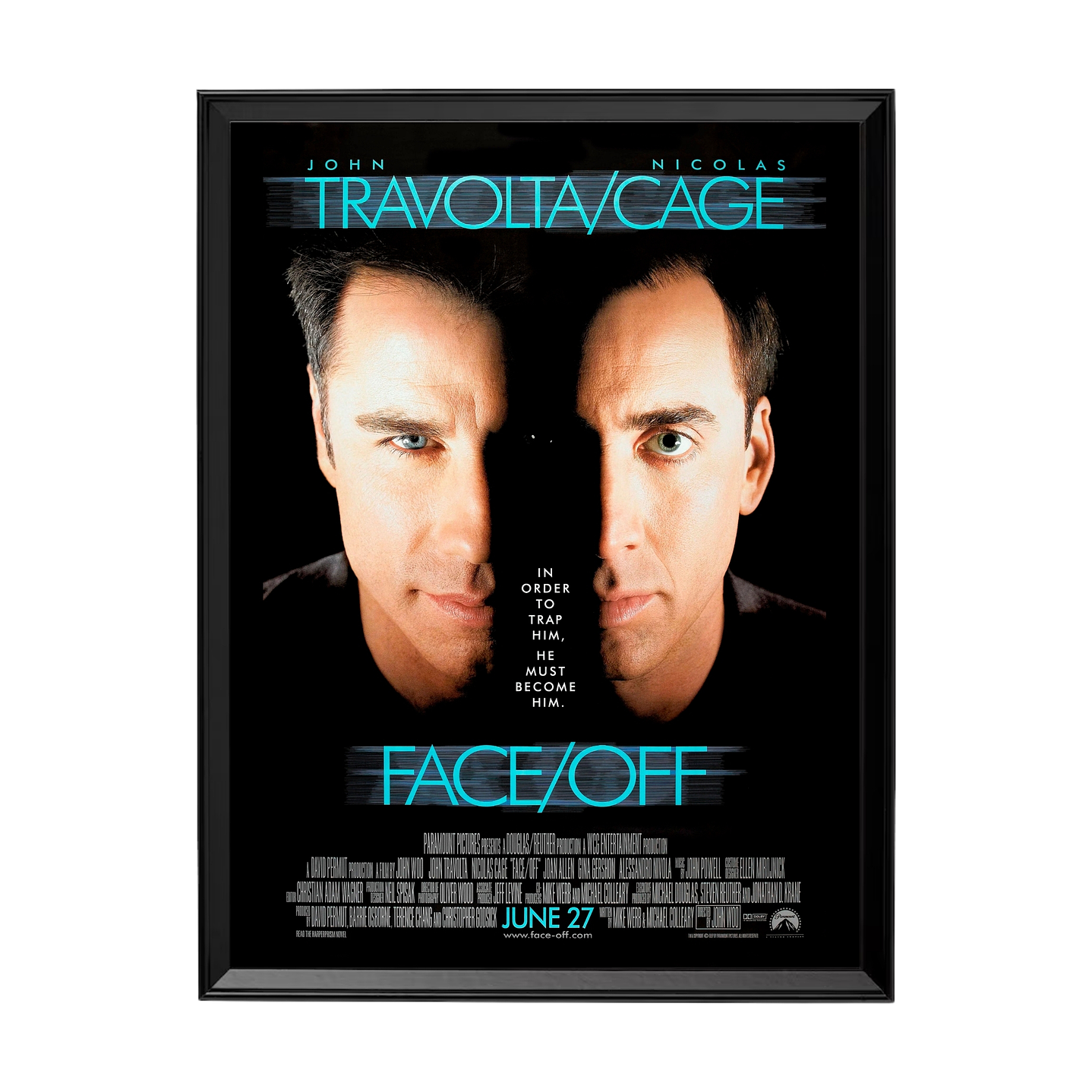 Contracara (Face/Off) 1