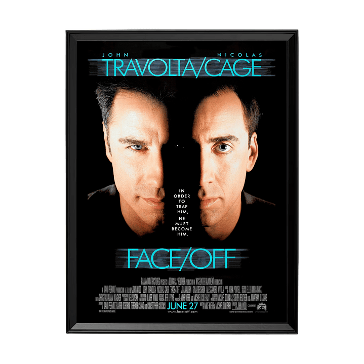 Contracara (Face/Off) 1