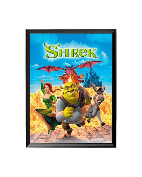 Shrek - Felices Para Siempre