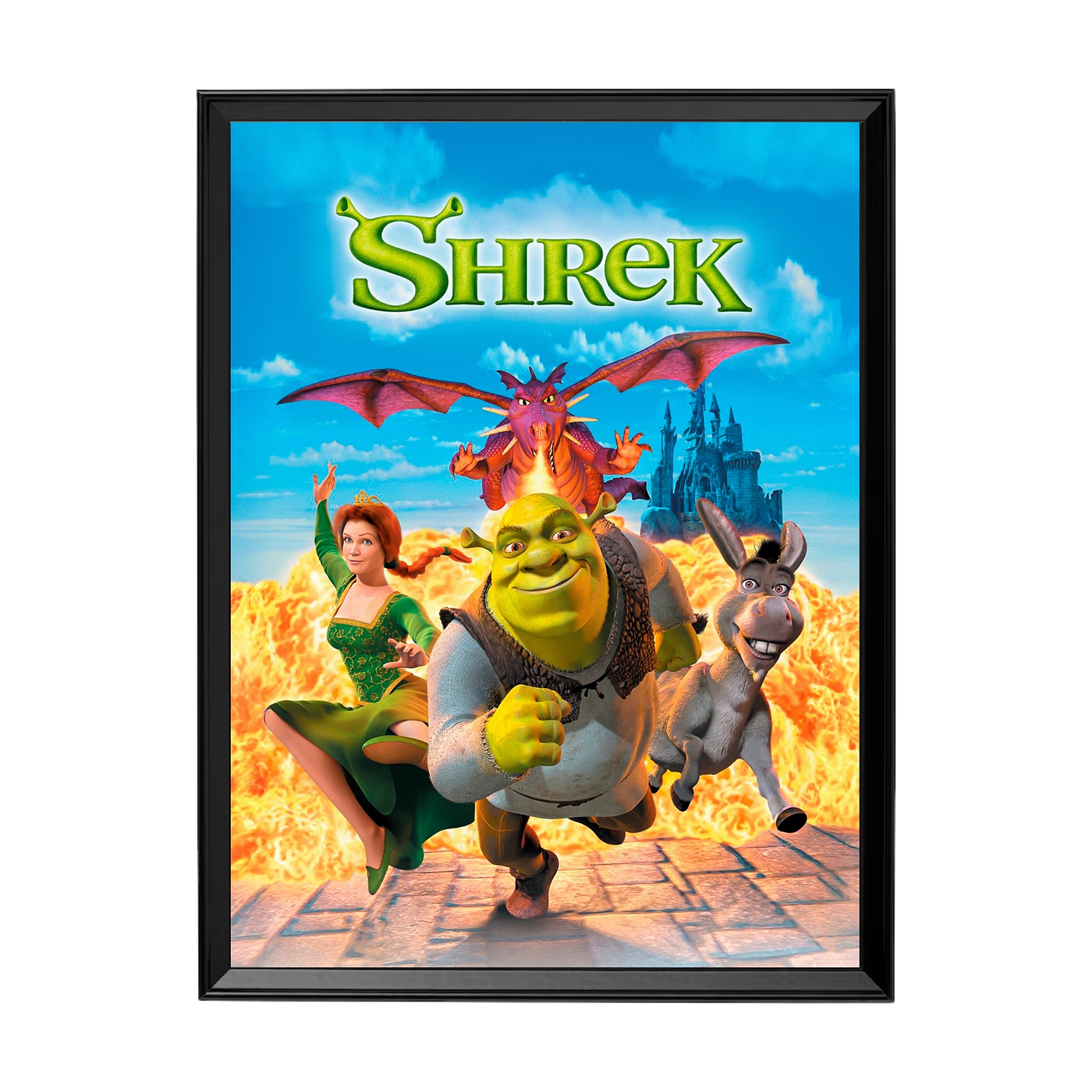 Shrek - Felices Para Siempre 1