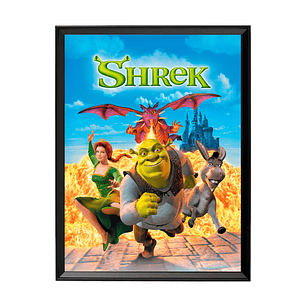 Shrek - Felices Para Siempre