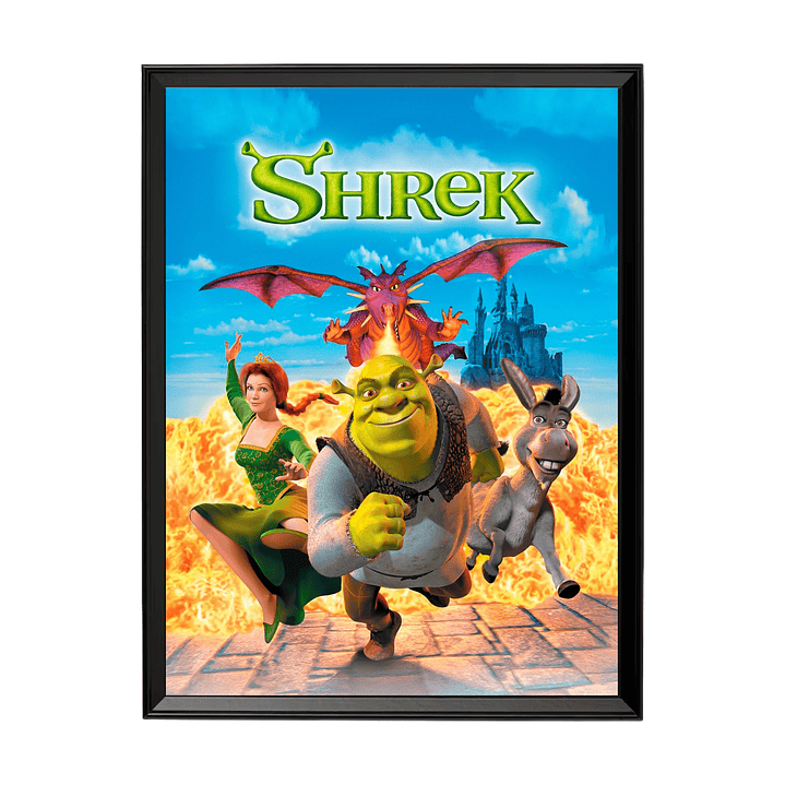 Shrek - Felices Para Siempre 1