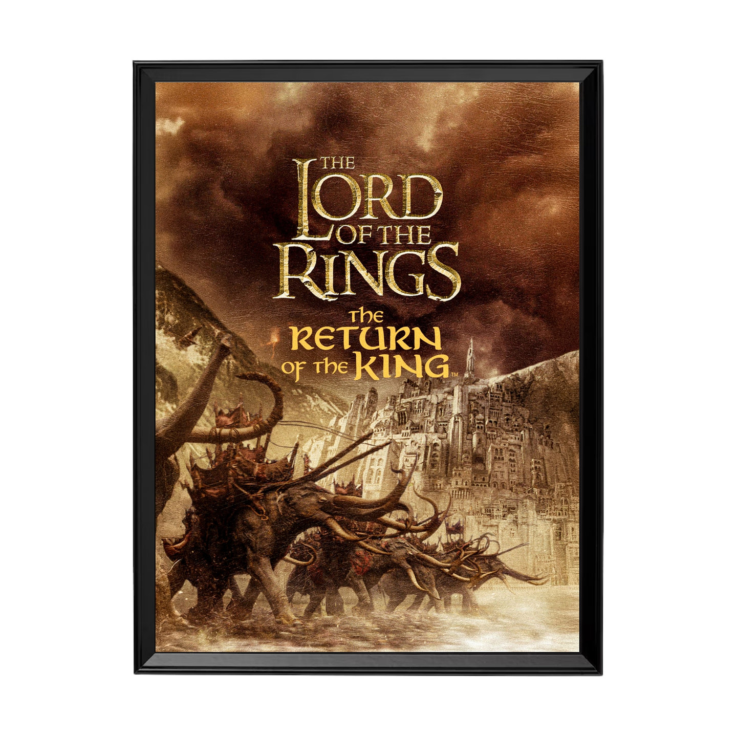 El Señor De Los Anillos - El Retorno del Rey 1