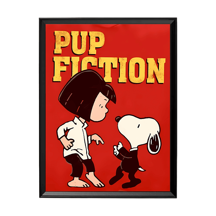 Pup Fiction 1