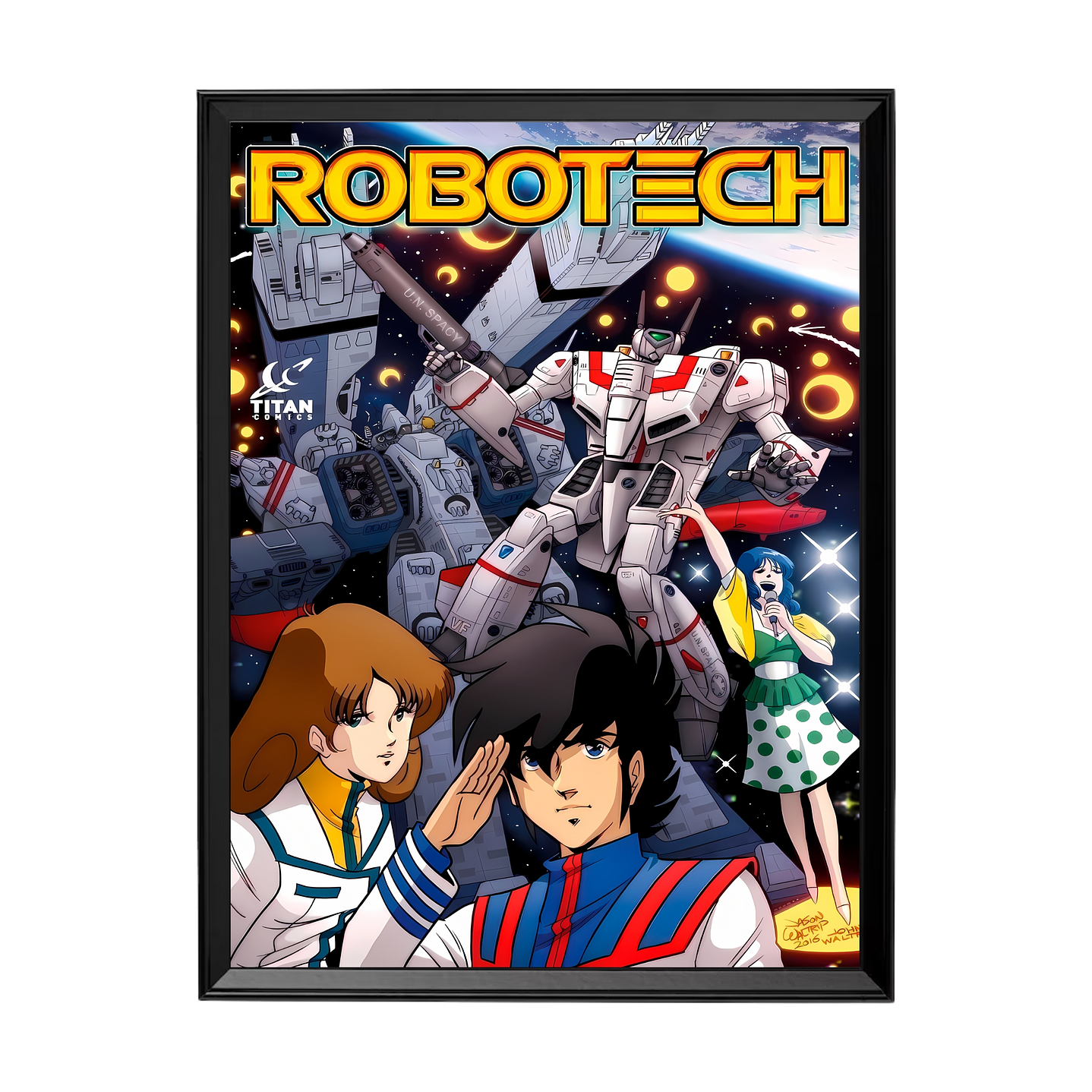 Robotech 1