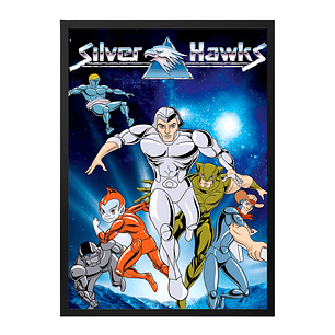 Los Halcones Galácticos (SilverHawks)