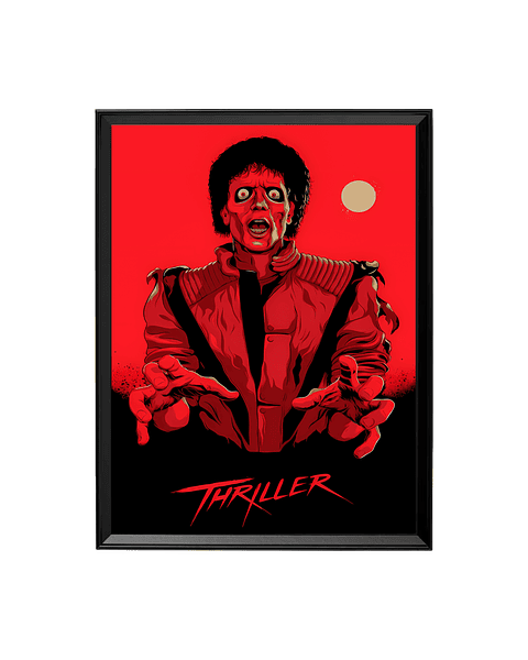 Thriller - Michael Jackson