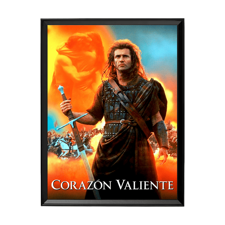 Corazón Valiente (Braveheart) 1