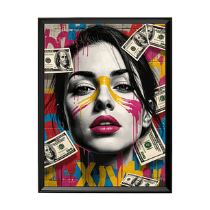 Pop Art Urbano - Dinero, Estilo y Actitud