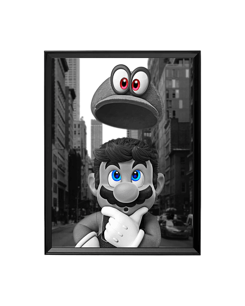 Super Mario Odyssey
