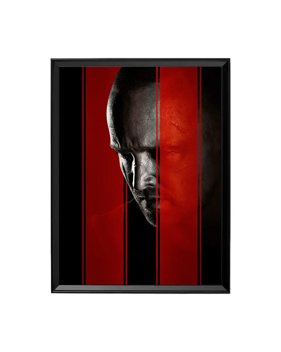 Cuadro Breaking Bad: El Camino 1