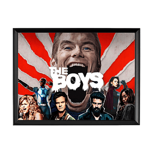 The Boys - Diabólicamente Épico