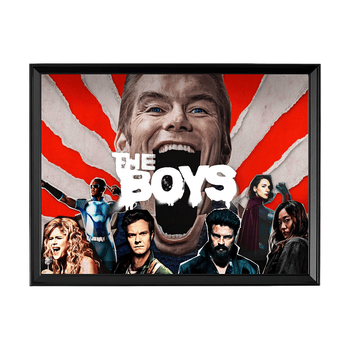 The Boys - Diabólicamente Épico 1