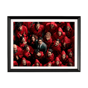 La Casa de Papel - Bella Ciao