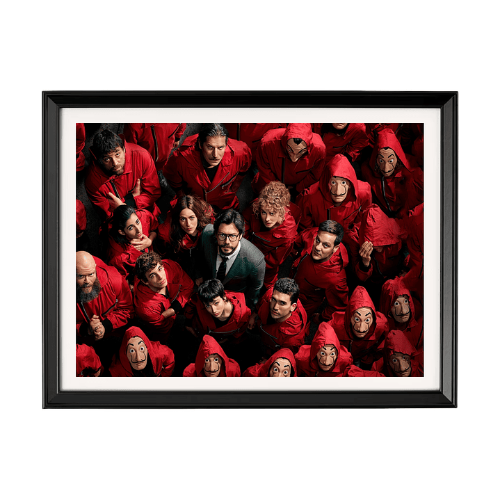 La Casa de Papel - Bella Ciao 1