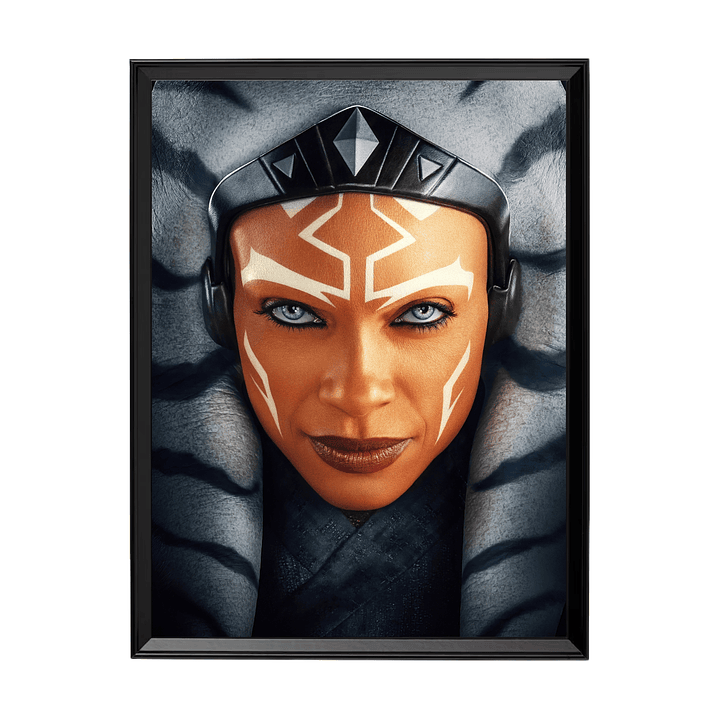 Ahsoka - La Fuerza de una Guerrera 1